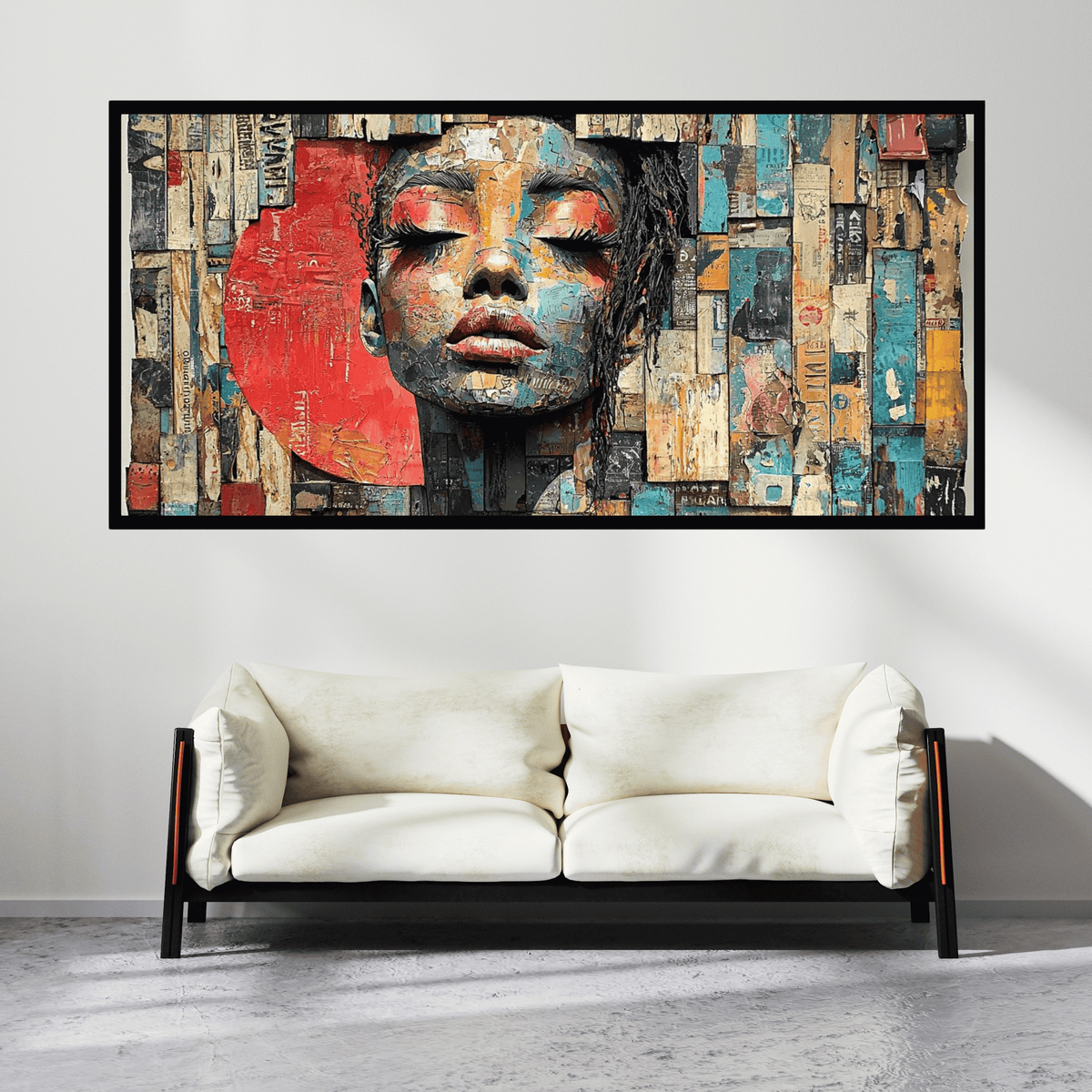 Beautifull Wall Paintings by Creative Décor