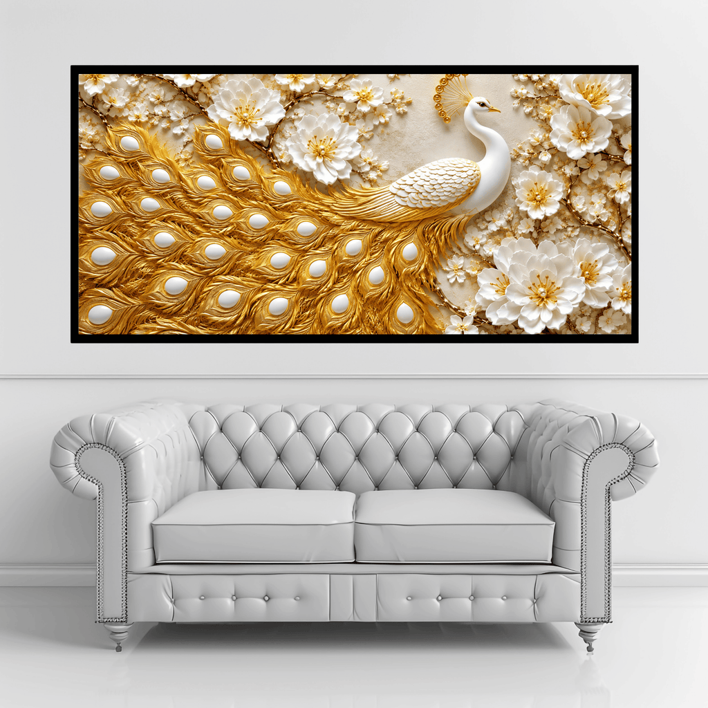Beautifull Wall Paintings by Creative Décor