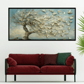 Disposable Tree: Wall Paintings by Creative Decor