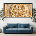 Beautifull Wall Paintings by Creative Décor