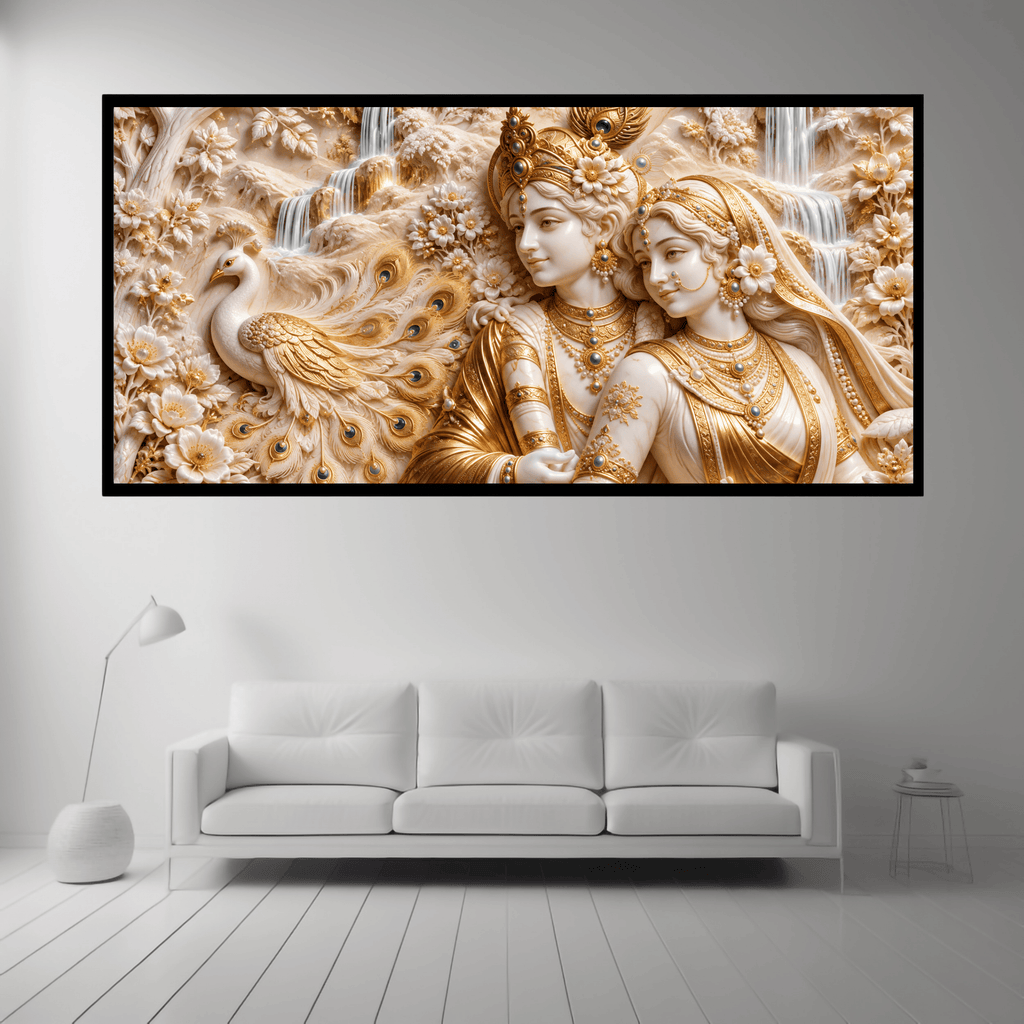 Beautifull Wall Paintings by Creative Décor