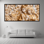 Beautifull Wall Paintings by Creative Décor