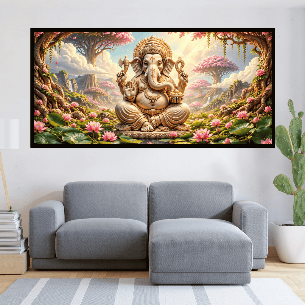 Beautifull Wall Paintings by Creative Décor
