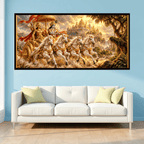Beautifull Wall Paintings by Creative Décor