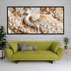 Beautifull Wall Paintings by Creative Décor
