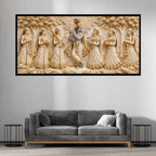 Beautifull Wall Paintings by Creative Décor