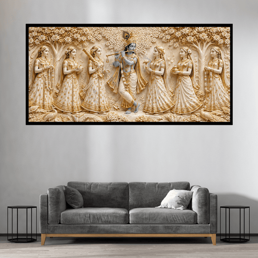 Beautifull Wall Paintings by Creative Décor