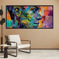 Beautifull Wall Paintings by Creative Décor