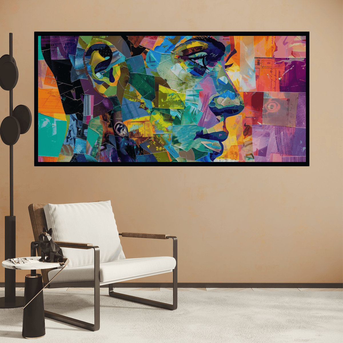 Beautifull Wall Paintings by Creative Décor