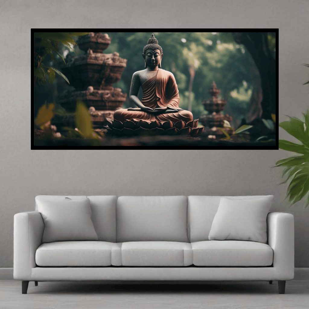 Beautifull Wall Paintings by Creative Décor
