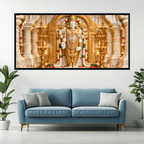 Beautifull Wall Paintings by Creative Décor