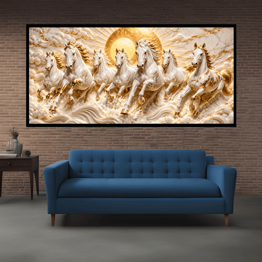 Beautifull Wall Paintings by Creative Décor