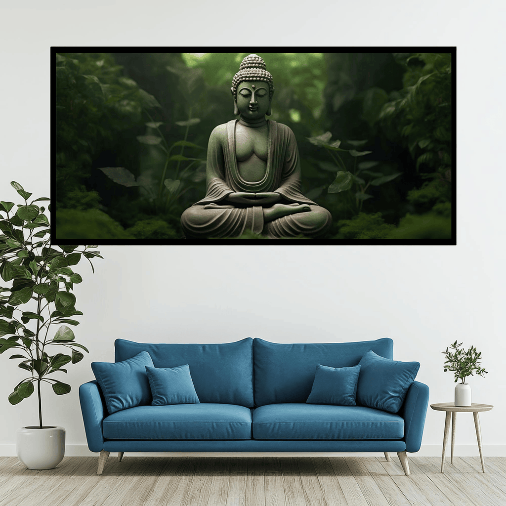Beautifull Wall Paintings by Creative Décor