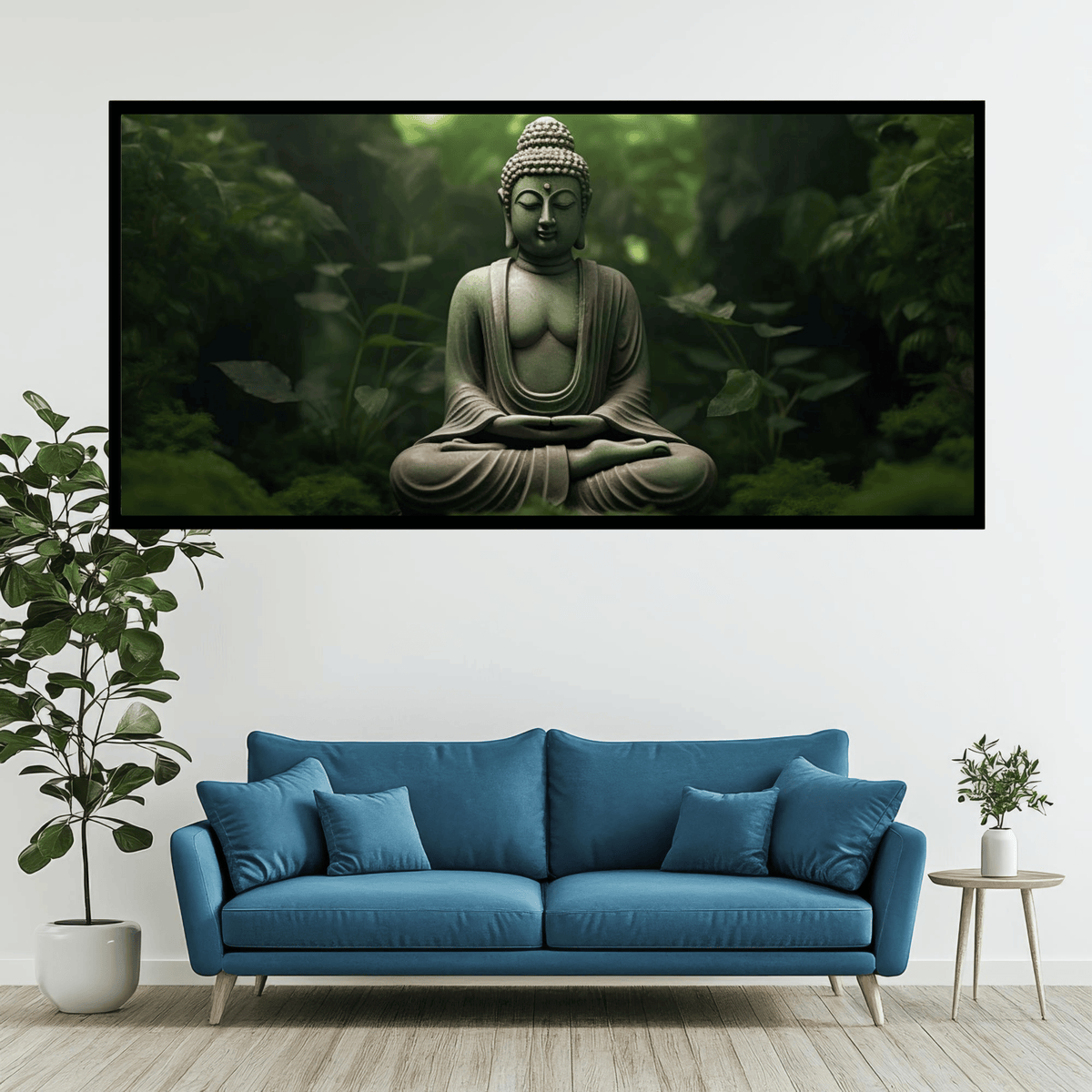 Beautifull Wall Paintings by Creative Décor