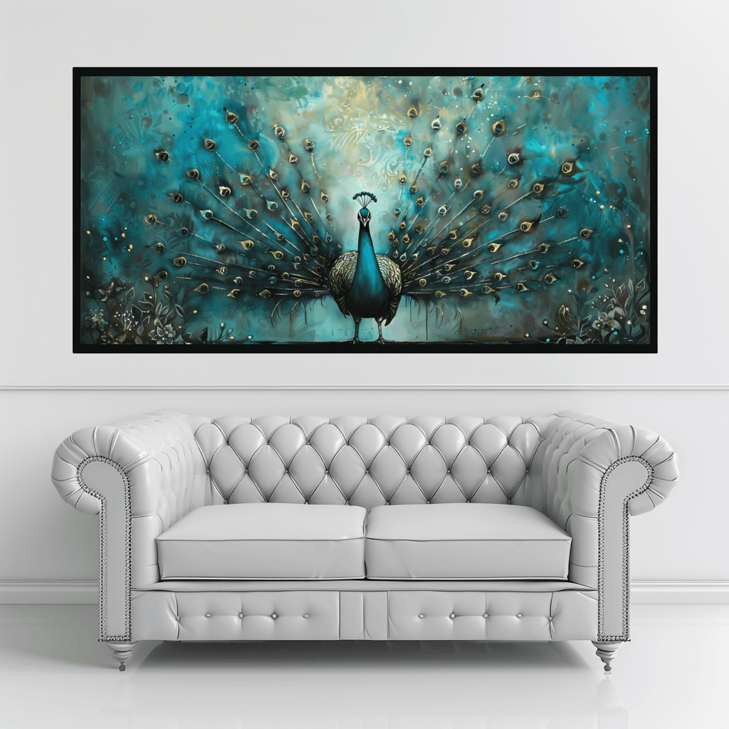 Beautifull Wall Paintings by Creative Décor