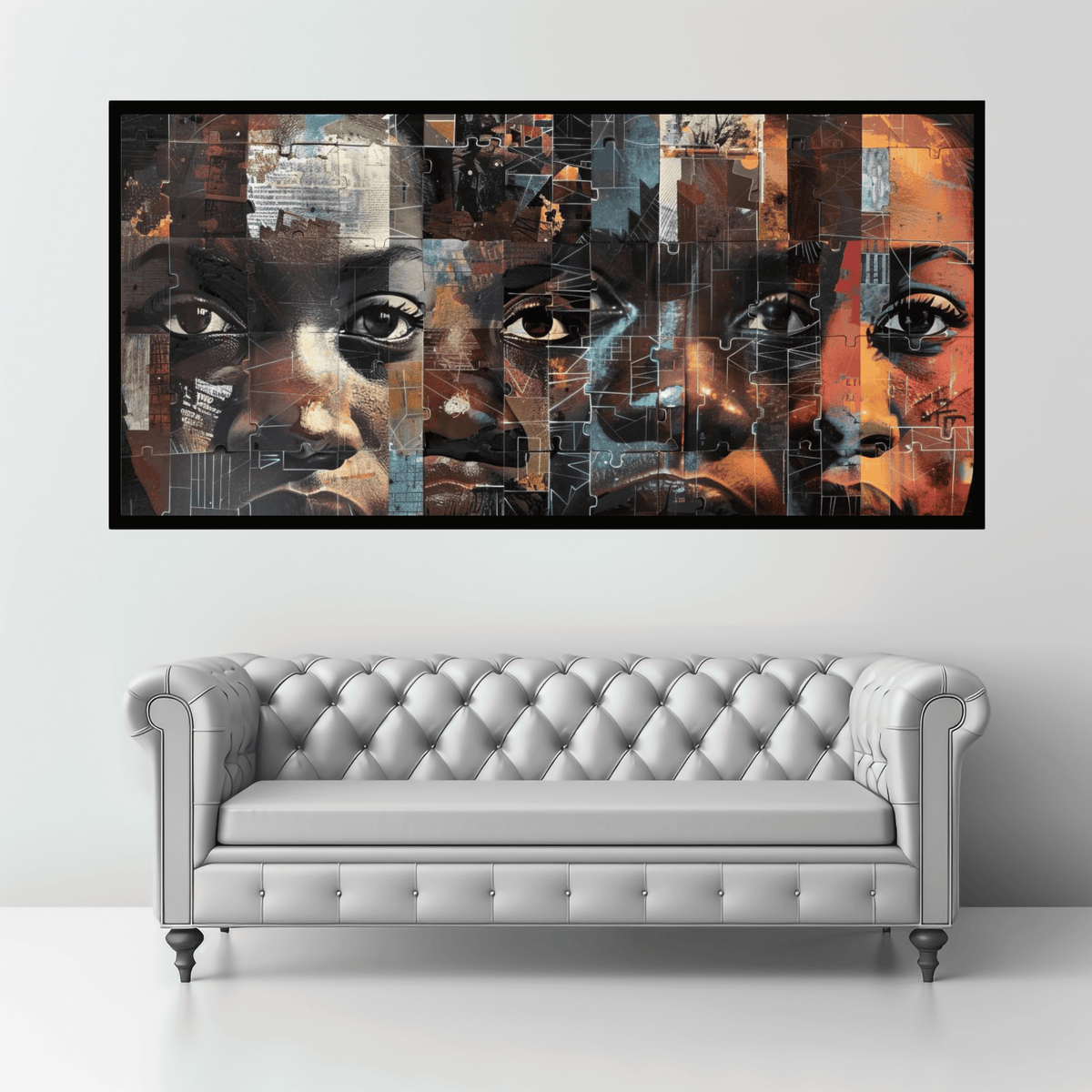 Beautifull Wall Paintings by Creative Décor