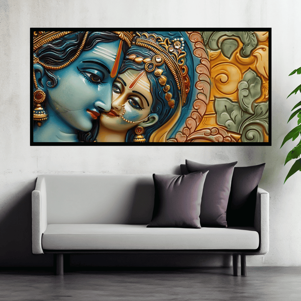 Beautifull Wall Paintings by Creative Décor