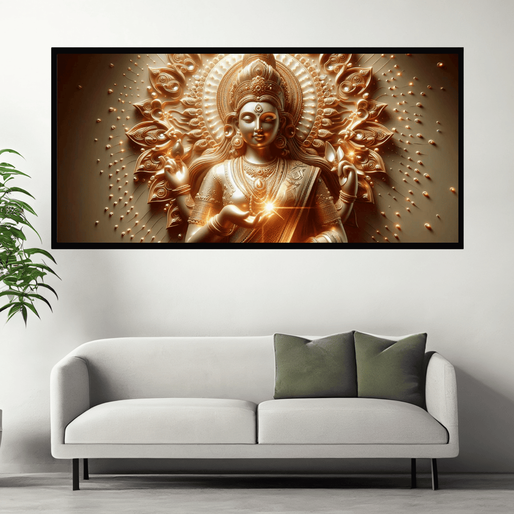 Beautifull Wall Paintings by Creative Décor
