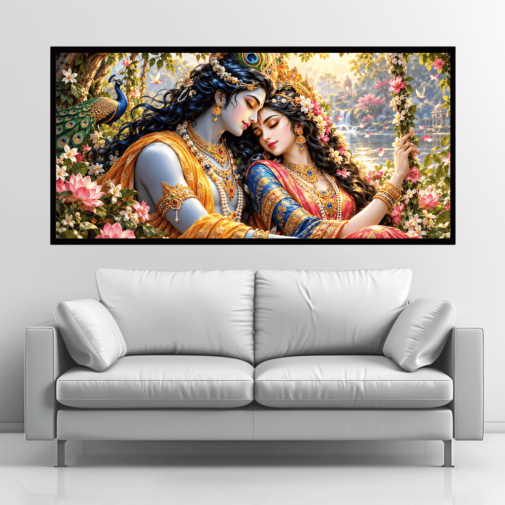 Beautifull Wall Paintings by Creative Décor