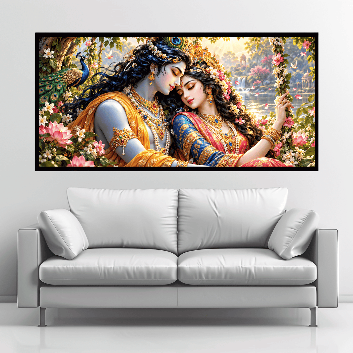 Beautifull Wall Paintings by Creative Décor