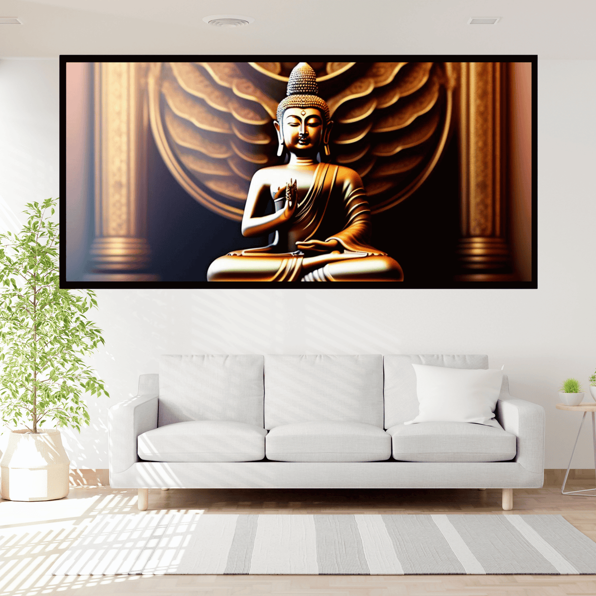 Beautifull Wall Paintings by Creative Décor