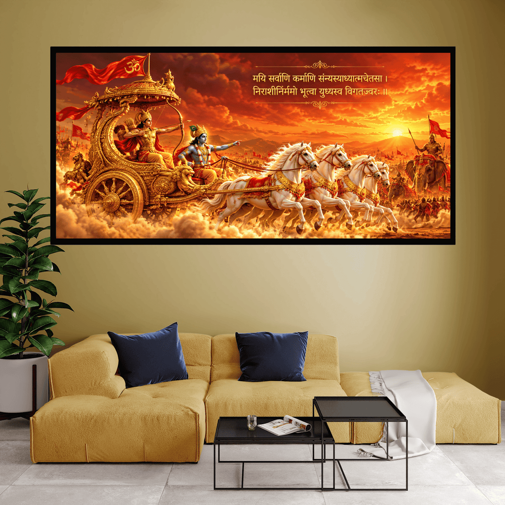 Beautifull Wall Paintings by Creative Décor