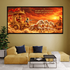 Beautifull Wall Paintings by Creative Décor