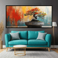 Fangsui Tree: Wall Paintings by Creative Decor