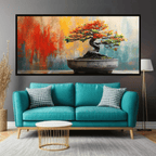 Fangsui Tree: Wall Paintings by Creative Decor