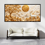 Beautifull Wall Paintings by Creative Décor