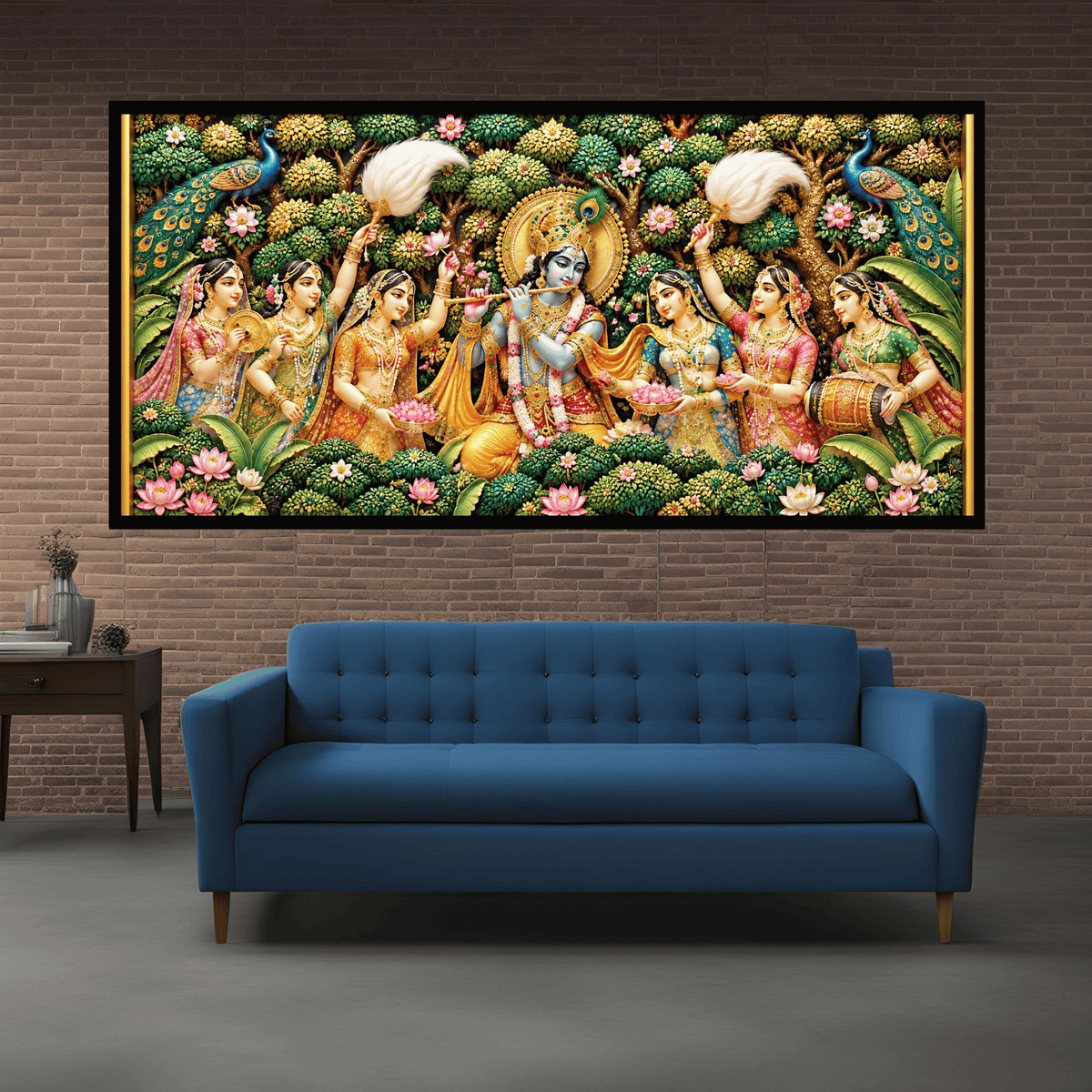 Beautifull Wall Paintings by Creative Décor