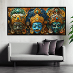 Beautifull Wall Paintings by Creative Décor