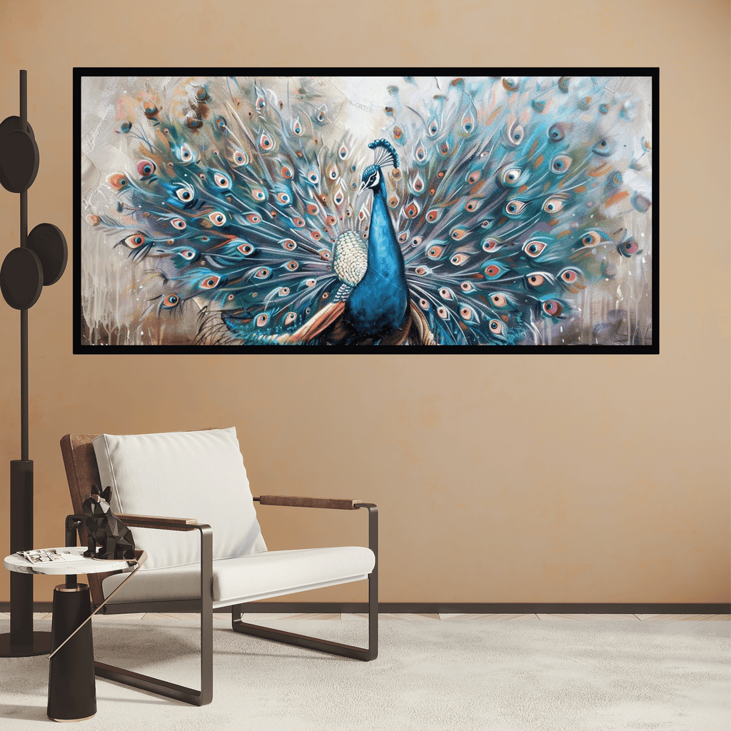 Beautifull Wall Paintings by Creative Décor