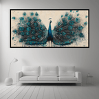 Beautifull Wall Paintings by Creative Décor
