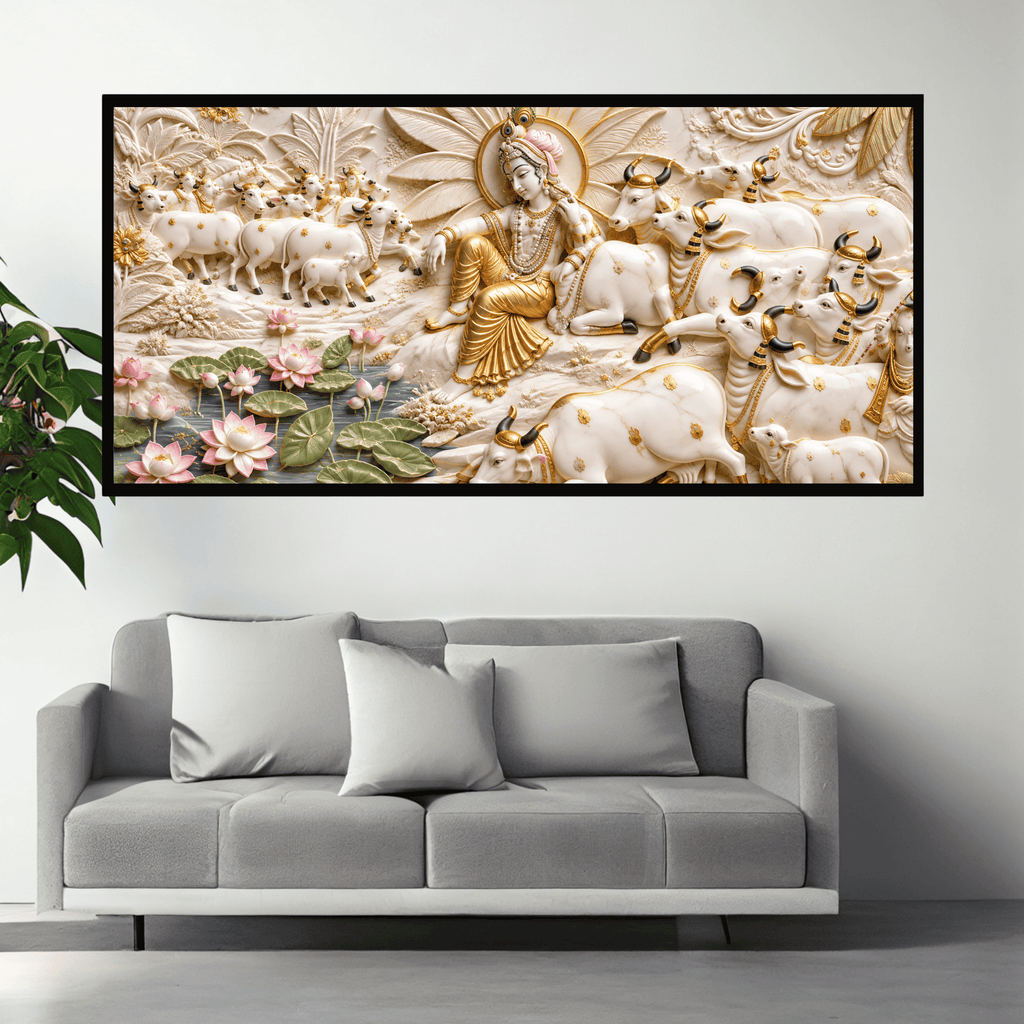Beautifull Wall Paintings by Creative Décor