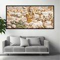 Beautifull Wall Paintings by Creative Décor