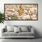 Beautifull Wall Paintings by Creative Décor