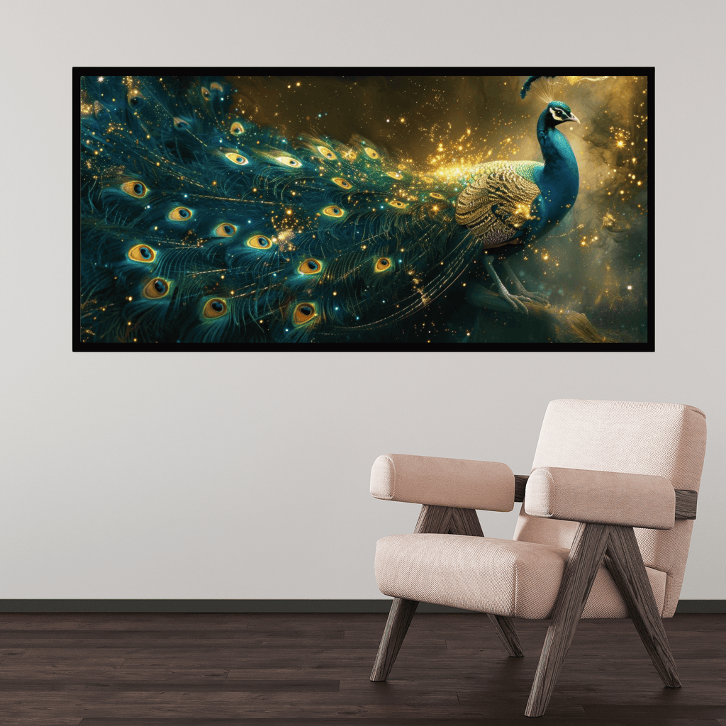 Beautifull Wall Paintings by Creative Décor