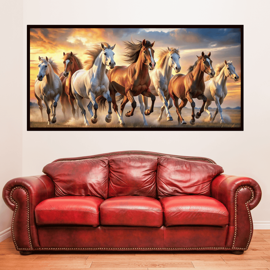 Beautifull Wall Paintings by Creative Décor