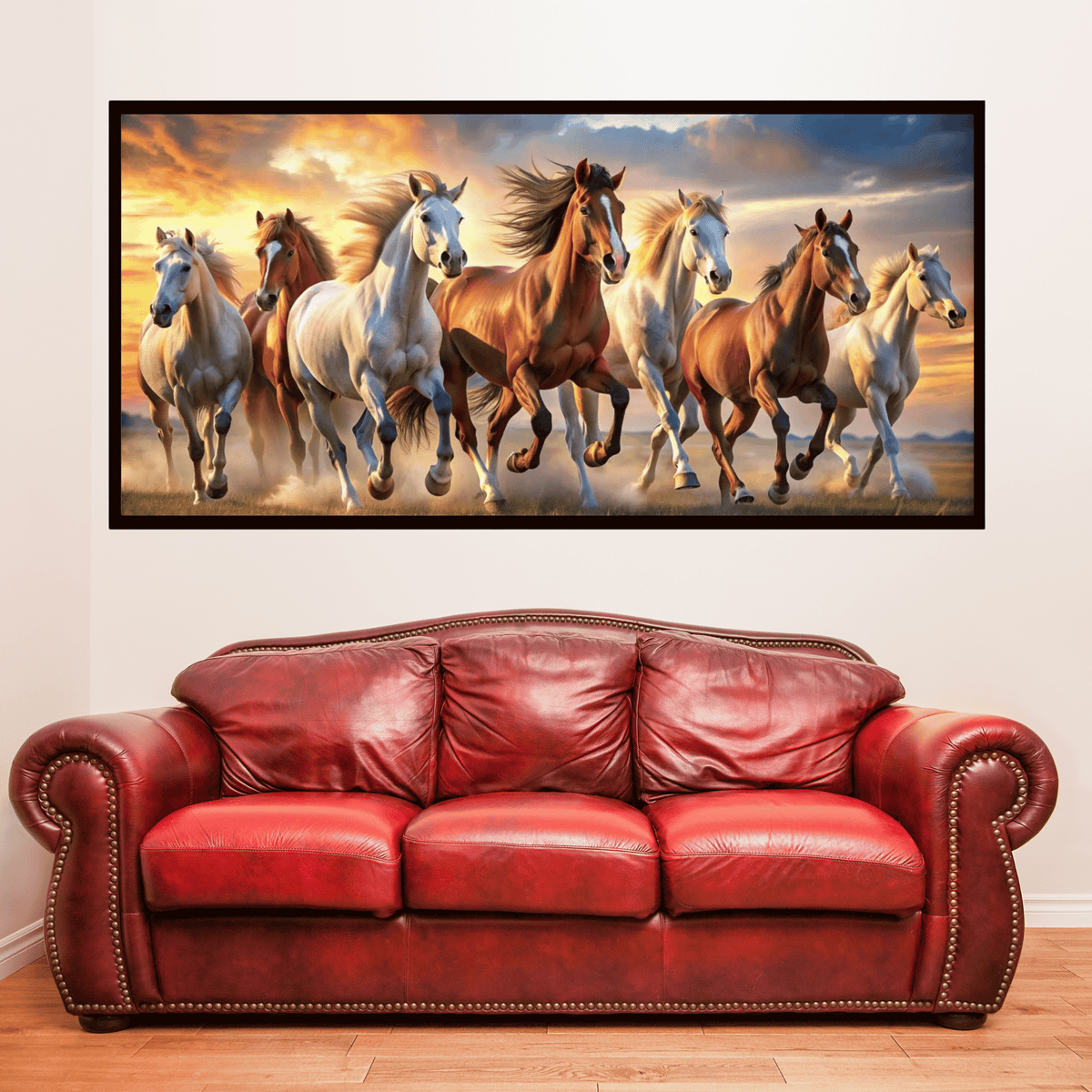 Beautifull Wall Paintings by Creative Décor