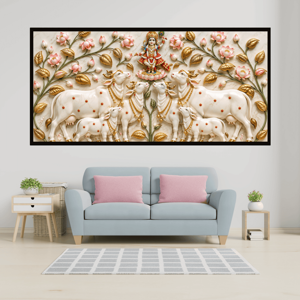 Beautifull Wall Paintings by Creative Décor