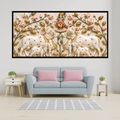 Beautifull Wall Paintings by Creative Décor