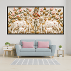 Beautifull Wall Paintings by Creative Décor