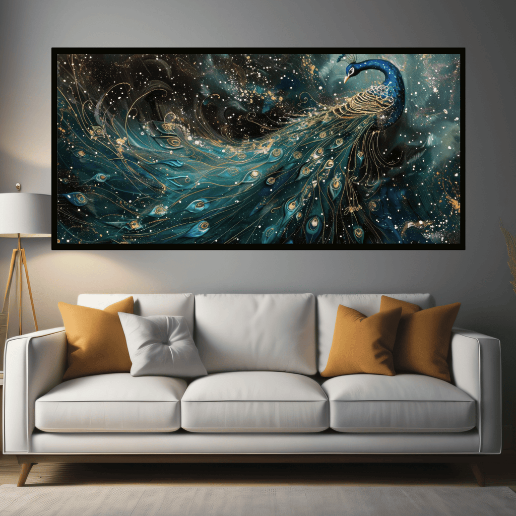 Beautifull Wall Paintings by Creative Décor