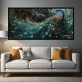 Beautifull Wall Paintings by Creative Décor