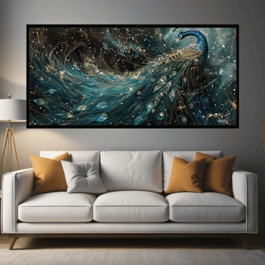 Beautifull Wall Paintings by Creative Décor