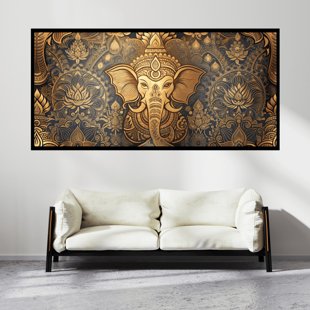 Beautifull Wall Paintings by Creative Décor