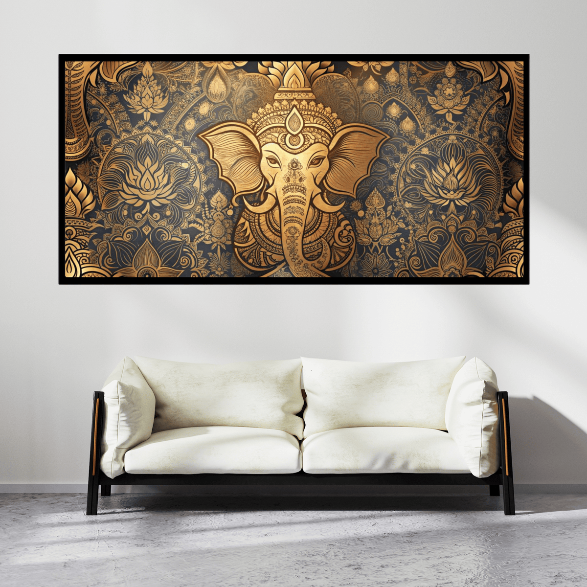 Beautifull Wall Paintings by Creative Décor