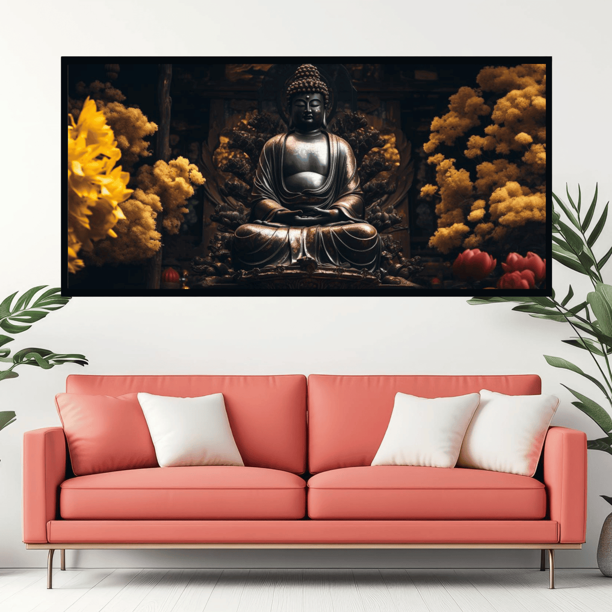 Beautifull Wall Paintings by Creative Décor