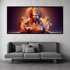 Beautifull Wall Paintings by Creative Décor